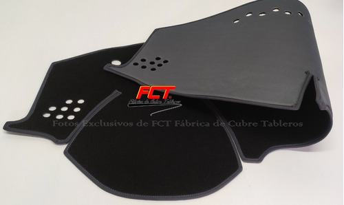 Cubre Tablero / Suzuki New Baleno / 2023 / 2024  Fct®