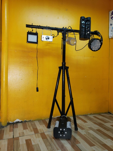 Arriendo De Luces Para Fiestas En Casa