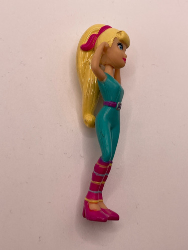 Barbie De Toy Story 3 Mini Figura 7cms Original Disney 2010 (Usado)