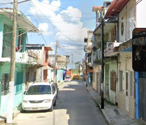 Se Vende Casa De Recuperación Bancaria En Cjon. Juárez, Las Choapas Veracruz. Arf