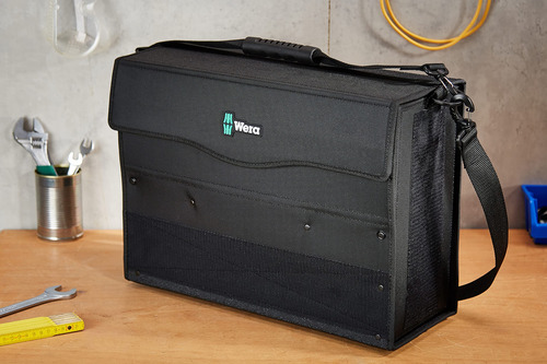 Contenedor De Herramientas Wera 2go 2 Xl Negro 2 Unidades
