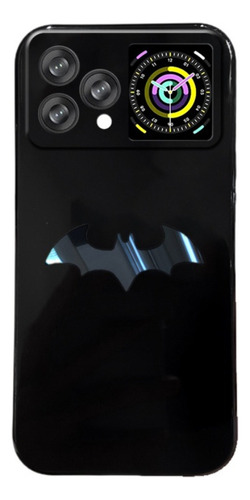 Funda Metálica Para Cubot Hafury V1 Mate Tener Con Logotipo