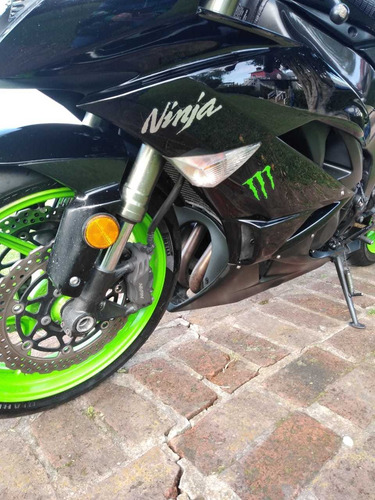 Kawasaki Zx6r
