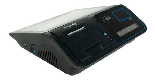 Punto De Venta Elitronic Tp-116a 57 Simil Controlador Fiscal
