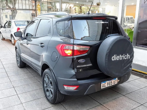 Ford Ecosport Freestiler 1.5 4x2 Impecable Pocos Km (cf)