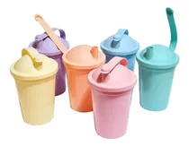 Comprar Vasos Plásticos Souvenirs Reutilizables C\u002F Pico (30 Unid)