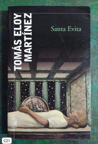 Tomás Eloy Martínez / Santa Evita