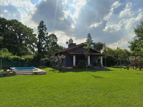 Casa Quinta En Venta 4 Ambientes
