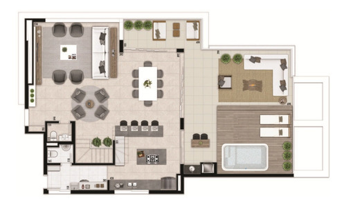Imagem 26 de 30 de Apartamento - Ap00141 - 70145993