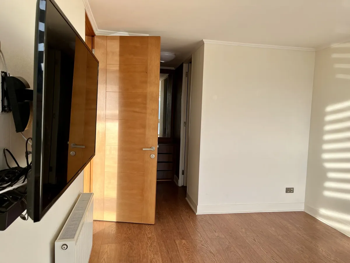 Imagen 4 de 15 de Departamento Semi Amoblado En Lonco Parque Con Vista Al Río