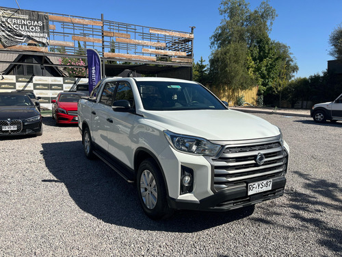 SsangYong Musso Grand 2.2Td Glx Mt6 2Wd
