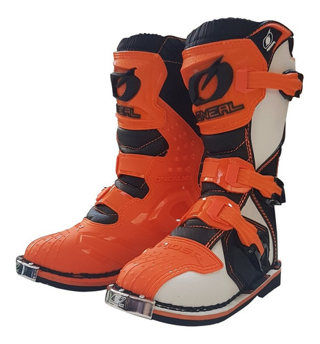 Botas Motocross O´neal Rider Us Youth Niños Enduro