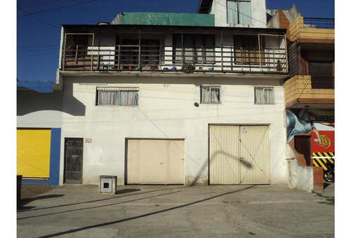 Imagen 1 de 19 de Venta En Bloque. Propiedad 4 Ambientes (pa) Y Galpón