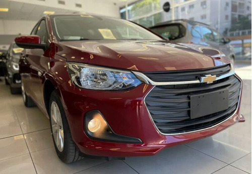 Imagen 13 de 25 de Chevrolet Onix 1.2 Lt Tech 0km 2023 (a.l) #5