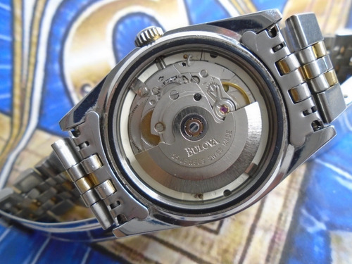 Bulova Presidente Maçonaria Automático Swiss Eta 2834