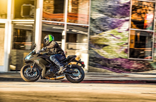 Kawasaki Ninja 650 Abs | 0km 2020/2021 | P