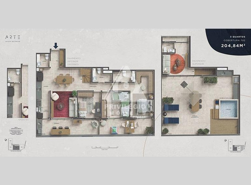 Imagem 22 de 28 de Lançamento Arte Jardim Botânico, Apartamentos De 2 A 4 Quartos - 46892