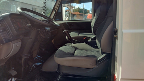 Volkswagen 10-160 Modelo 2014 Com Baú