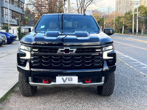 Chevrolet Silverado ZR2