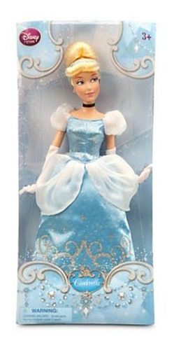Muñecas Disney Store Originales Princesas Cenicienta Y Más