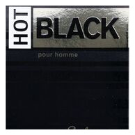 Perfume 100ml In Style Hot Black Hombre - Flaber