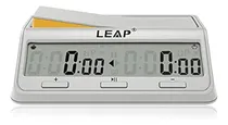 Comprar Jieseng Reloj De Ajedrez Avanzado Temporizador