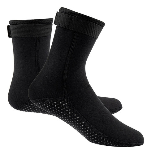 - Calcetines Y Botas De Buceo De Playa De Neopreno De 3 Mm