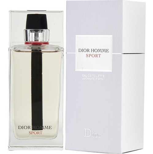 Perfume Locion Dior Home Sport  Hombre - mL a $3895