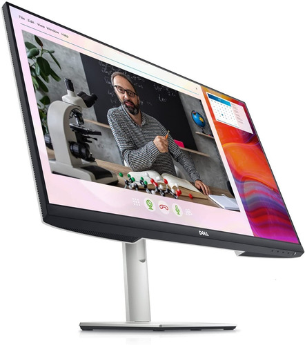 Imagen 5 de 9 de Dell S2422hz Monitor Videoconferencia Ips 75hz Freesync 24''