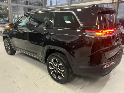 Imagen 24 de 24 de Jeep Commander Limited 2.0 Turbo Diesel 4x4 En Stock Hg