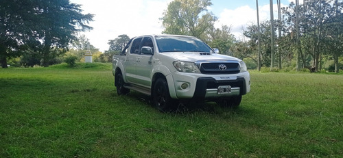 Toyota Hilux Pick-Up 3.0 I Srv Cab Doble At 4x4 Cuero