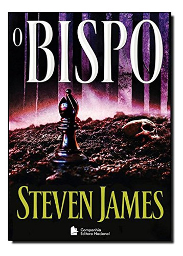 Livro O Bispo - Os Arquivos Bowers 4 *