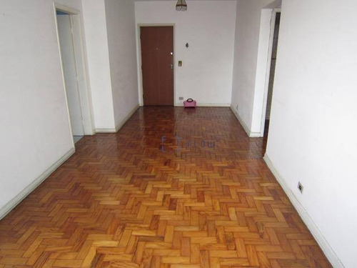 Apartamento 60m², 1 Dormitorios - Mirandópolis - Ap11881