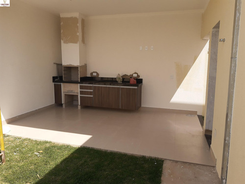Imagem 16 de 19 de Casa Com 3 Dormitórios À Venda - Condomínio Jardim De Mônaco - Hortolândia/sp - Ca0298 - 68313977
