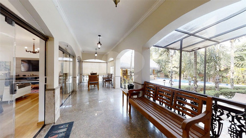 Imagem 2 de 17 de Casa Térrea Com 4 Quartos A Venda No Jardim Marajoara - Reo647904