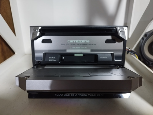 Pioneer Carrozzeria Fh P606 (Usado)