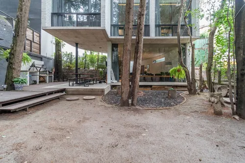 Casa En Condominio Con Exclusivo Diseño Arquitectónico