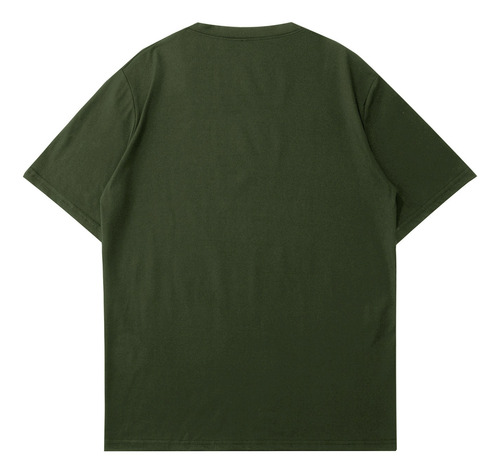 1pz Camiseta Atlética De Hombre Para Primavera Verano -