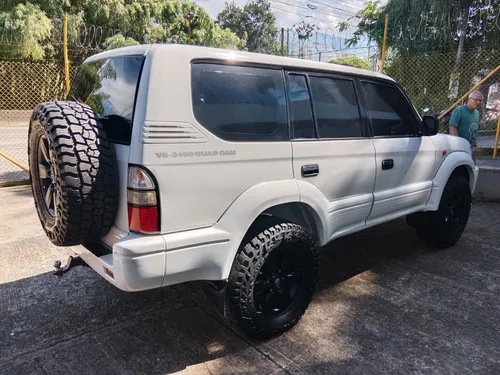 Toyota Prado Lc 90 3.4 Vx