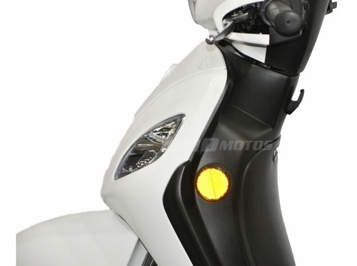Sym Symphony 125 Scooter 0km Linea 2021 Sin Cambios