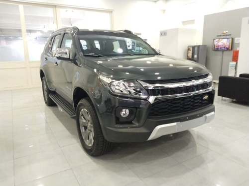 Imagen 8 de 11 de Chevrolet Trailblazer 2.8 Ctdi 4x4 Ltz At