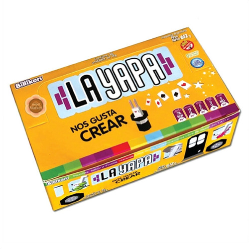 Pastillas La Yapa Caja X 36 Unidades - Mejor Precio