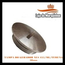 Tampa Magneto Gerador Cbx Nx Xr Xlx 250 350 (30mm) Cc6014