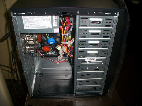 Cpu Celeron G3900 2.8ghz-hd500gb-4 Giga Ram