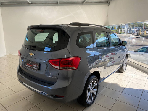 Chevrolet Spin 1.8 Premier 8v Flex 4p Automático