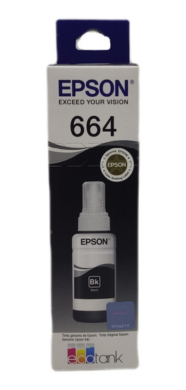 Tinta Preta Epson L365 | MercadoLivre ?