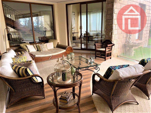 Imagem 11 de 30 de Casa Com 6 Dormitórios Para Alugar, 800 M² Por R$ 58.500,00/mês - Condomínio Quinta Da Baroneza - Bragança Paulista/sp - Ca2959