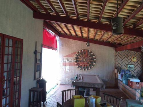 Imagem 11 de 13 de Casa Com 3 Dormitórios À Venda - Jardim Santa Rita De Cássia - Ca0169