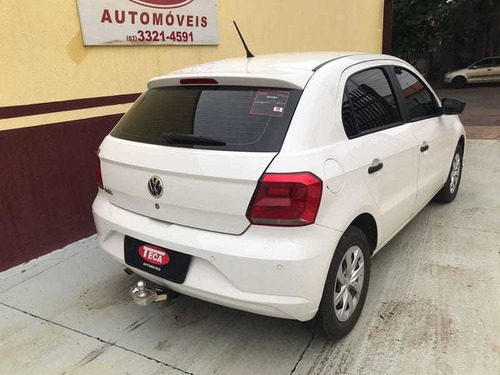 Imagem 4 de 9 de Volkswagen Gol 1.0l Mc4