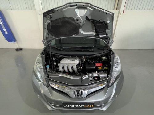 Honda Fit 1.5 Flex/Flexone 16V 5p Aut.